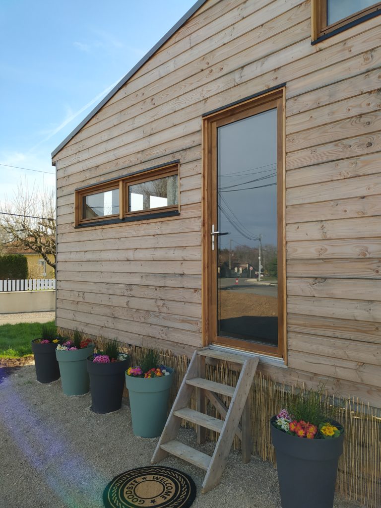 Résidence Mobile – Tiny House
