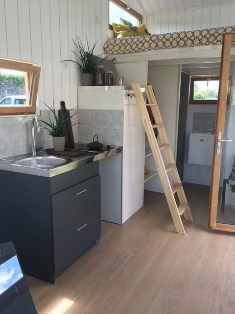 T1' – Tiny House