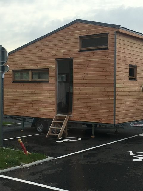 T1' – Tiny House