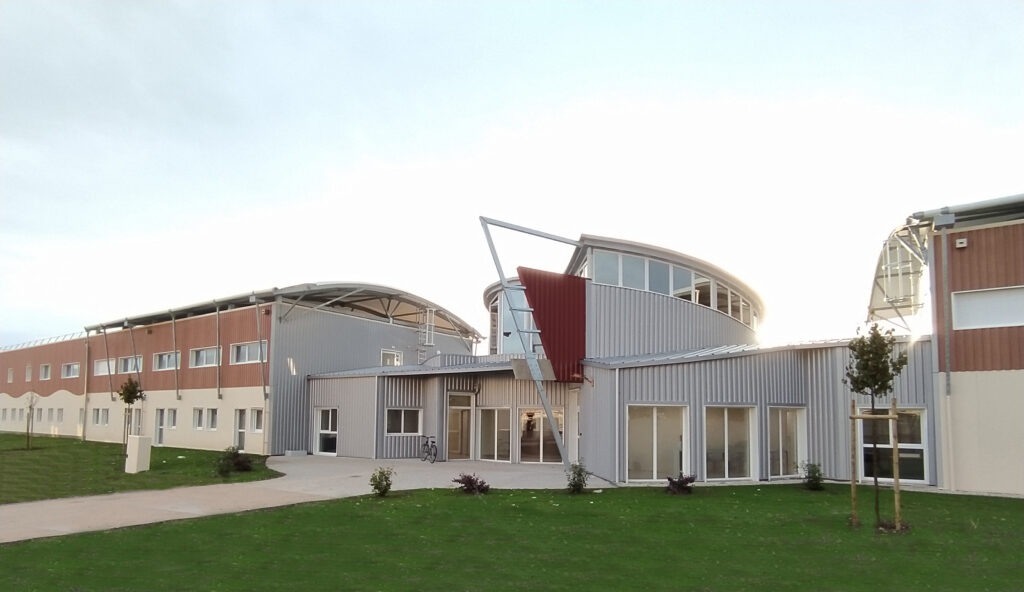 Résidence Nelson Mandela – Cognac